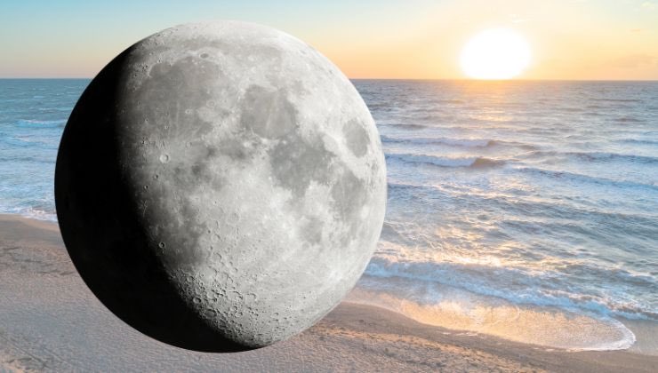 cosa succederebbe se non ci fosse la luna