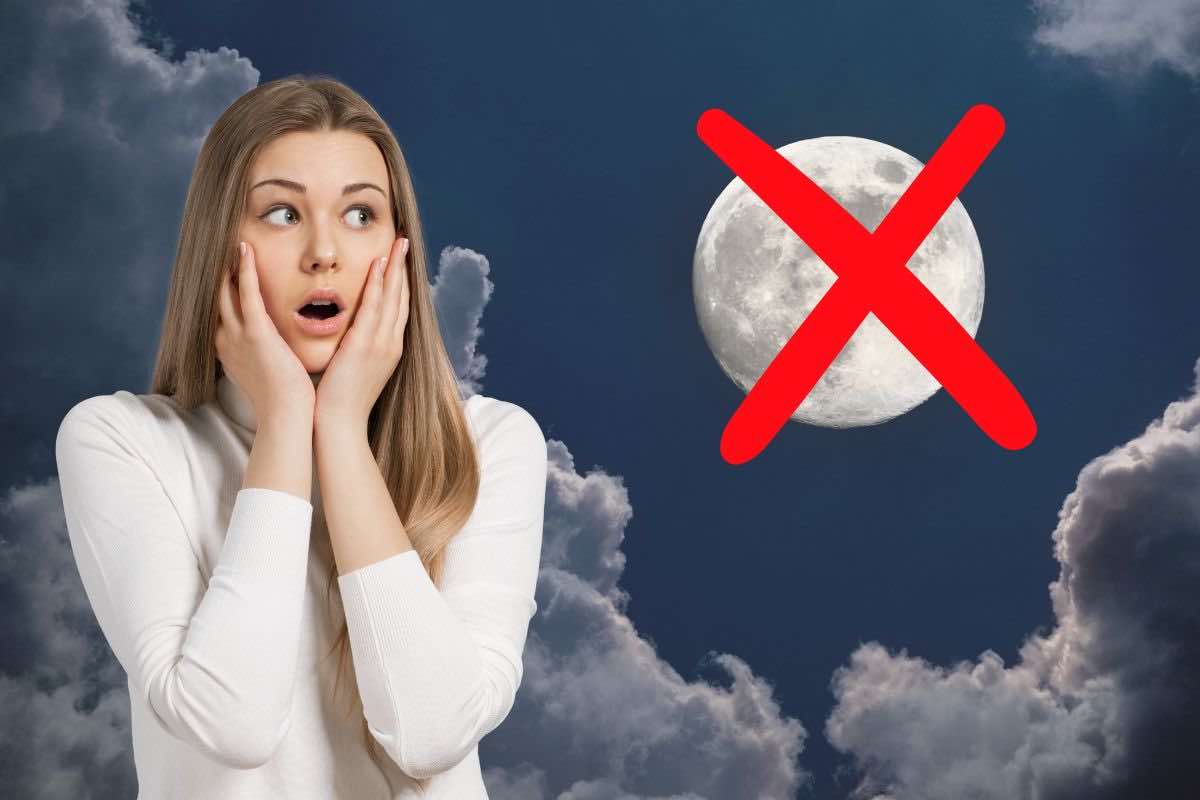 cosa succederebbe se non ci fosse la luna