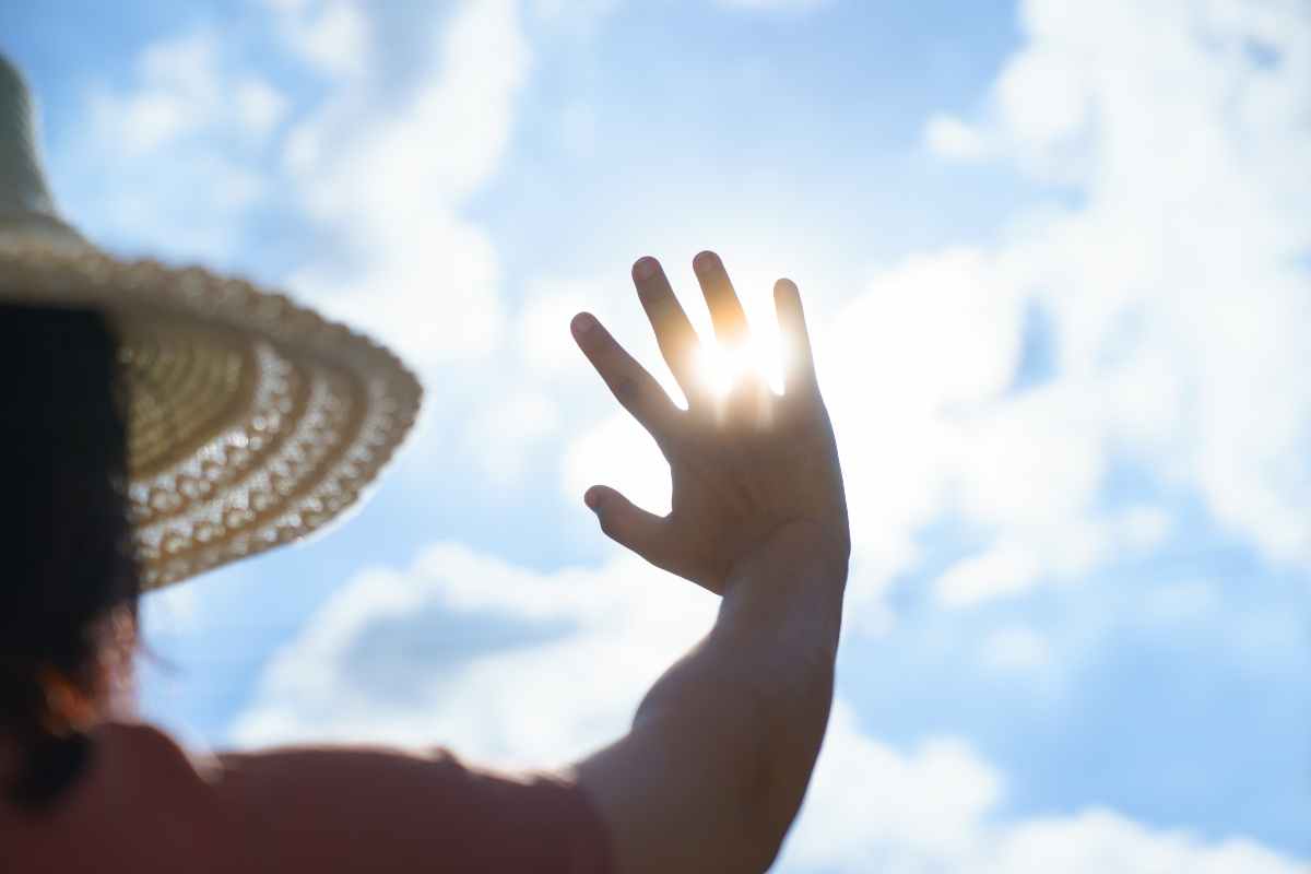 Meteo caldo africano