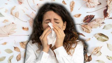 allergie autunnali come riconoscerle