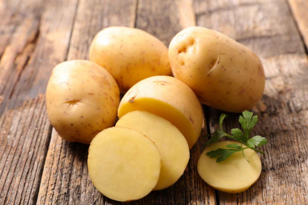 segreto patata