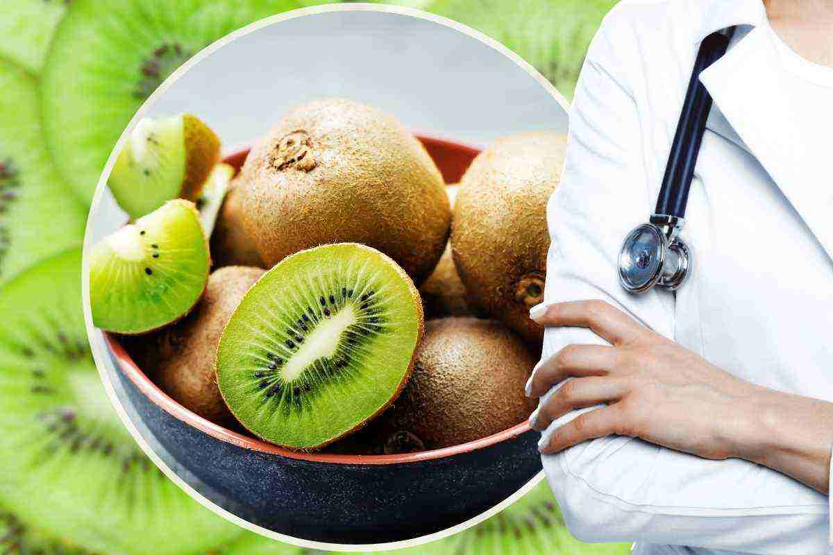 benefici intestinto kiwi