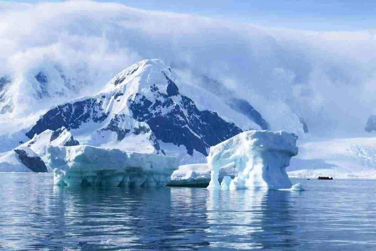 scioglimento ghiaccia pericolo salute umana