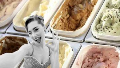 come riciclare le vaschette di gelato