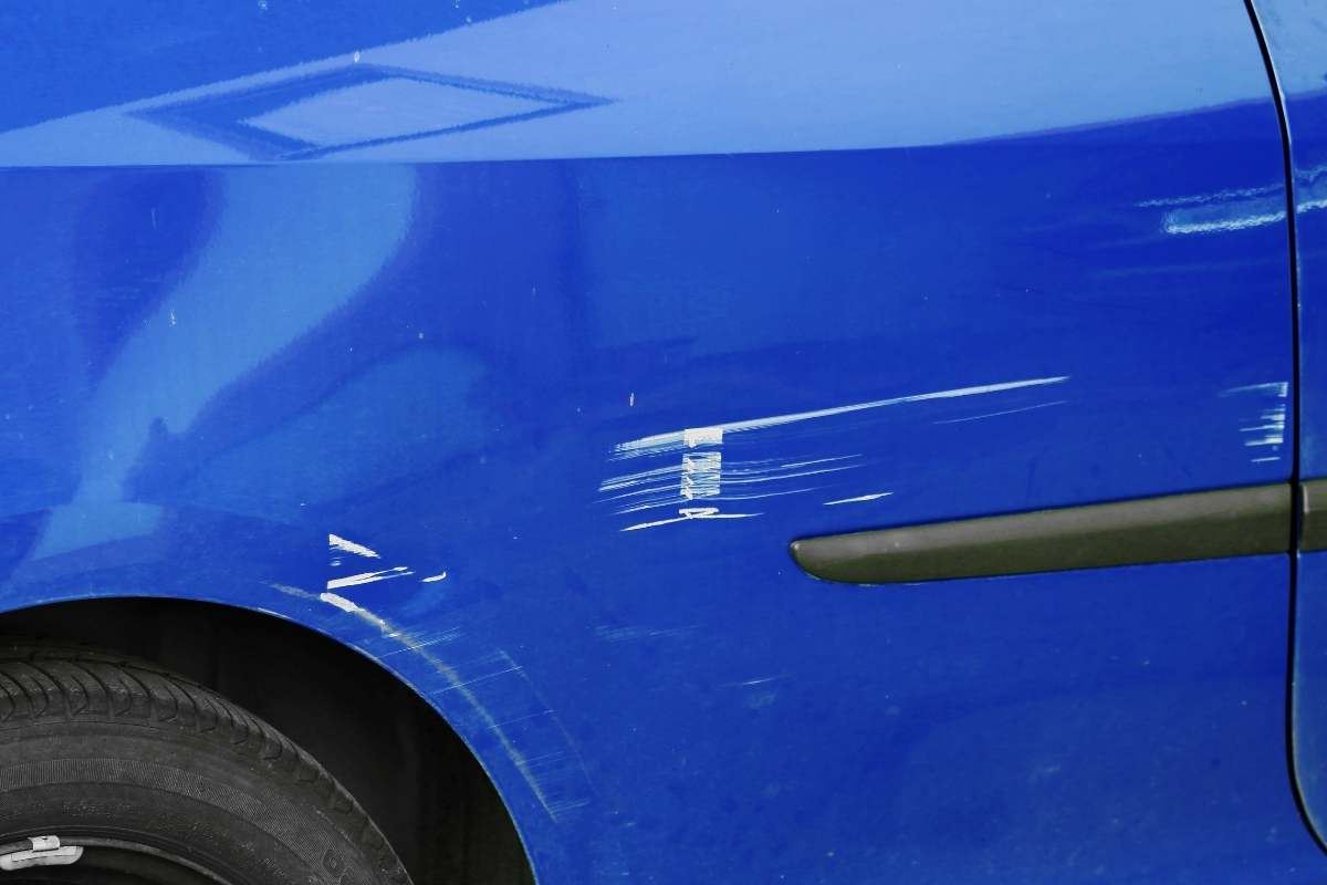 Da oggi puoi riparare i graffi sull'auto spendendo solo 2 euro: risultato  sorprendente - Bio Pianeta