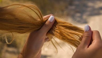 Capelli sfibrati, bevanda