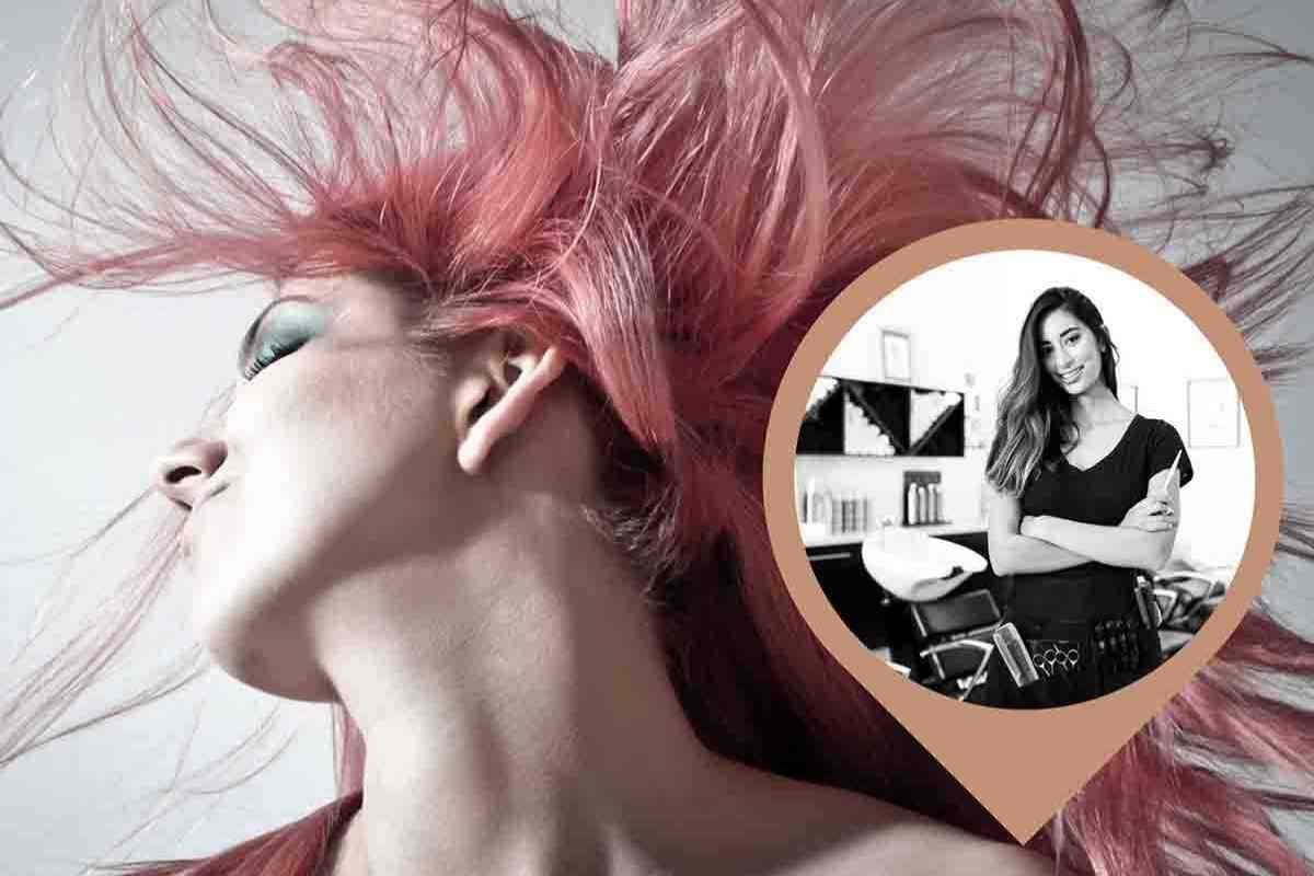 9 errori comunissimi colorazione capelli