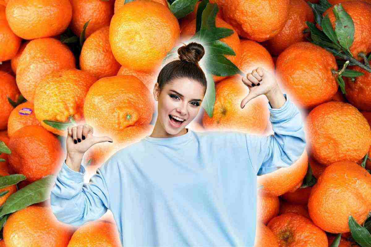 benefici dei mandarini