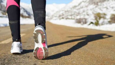 Come vestirsi per correre in inverno