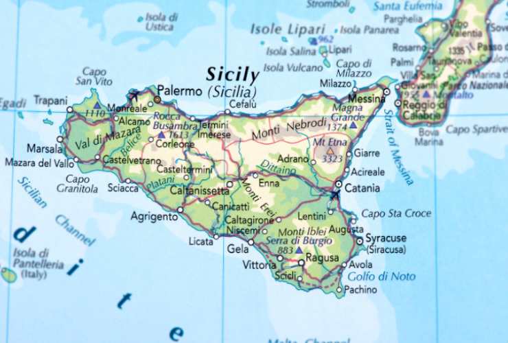 Italia, statistica allarmante sui terremoti