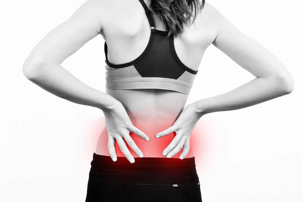 come prevenire il mal di schiena