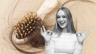 come pulire la spazzola per capelli trucco geniale