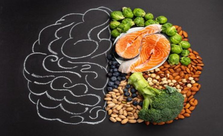 alimentazione e salute del cervello