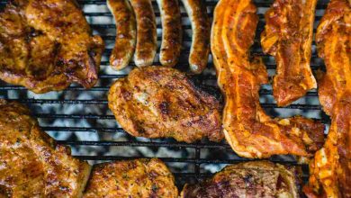 Famiglia sta male dopo aver mangiato carne