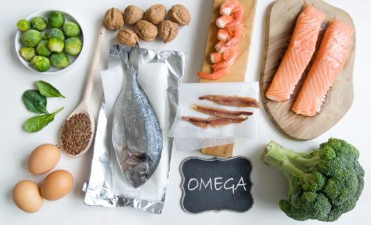 gli alimenti che contegnono omega 7