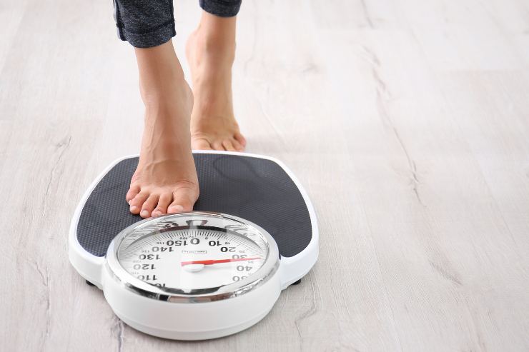 Dimagrire 4 kg mese: cosa fare