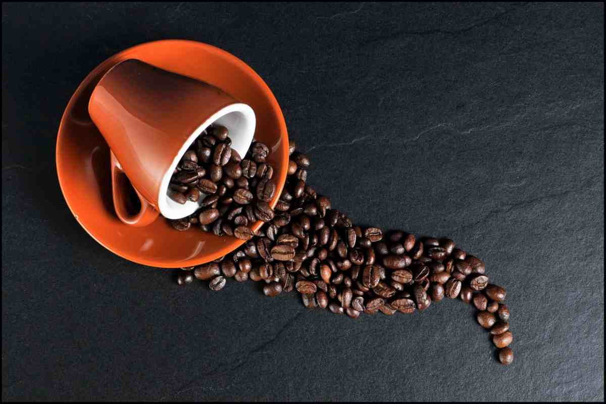 caffè benefici linea