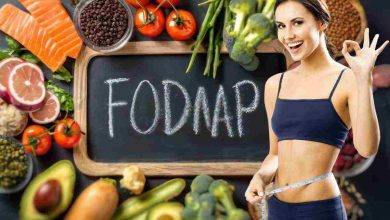 in forma con la dieta fodmap