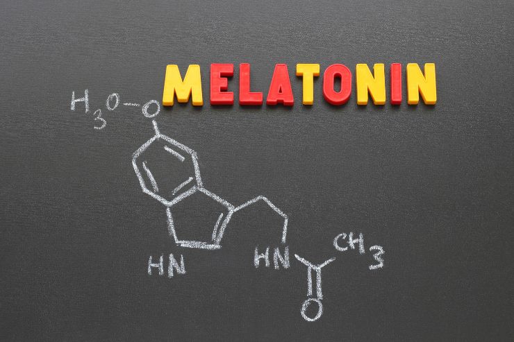 Attenzione alla melatonina