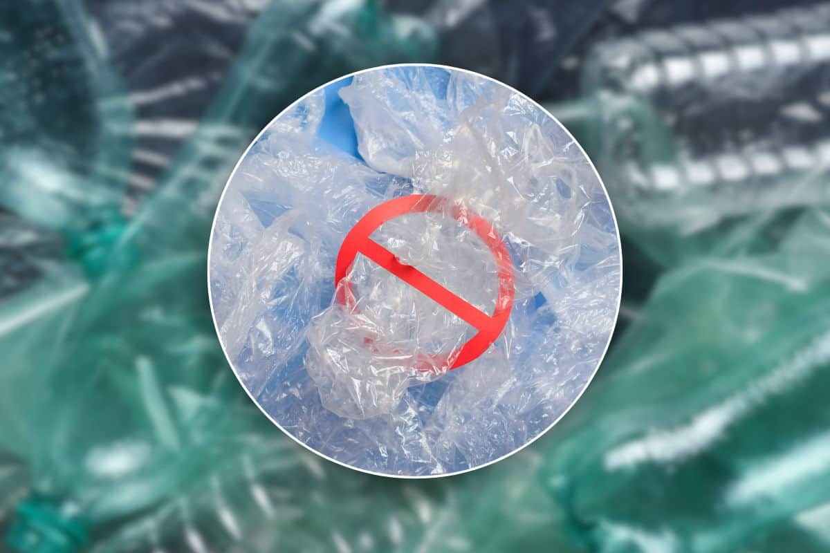 Plastica riciclabile non tutta