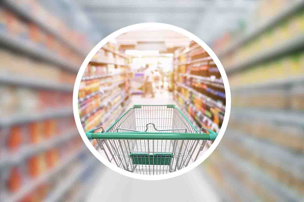 Supermercati: allerta prodotto