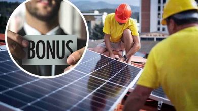 Bonus fotovoltaico, importo impianto al 50%