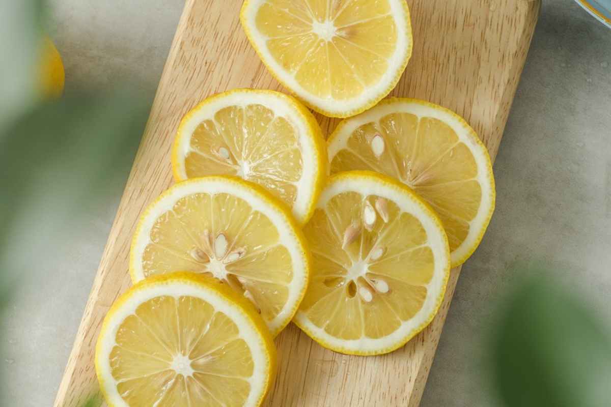 proprietà del limone e benefici