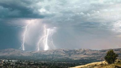 Meteo terribile in estate