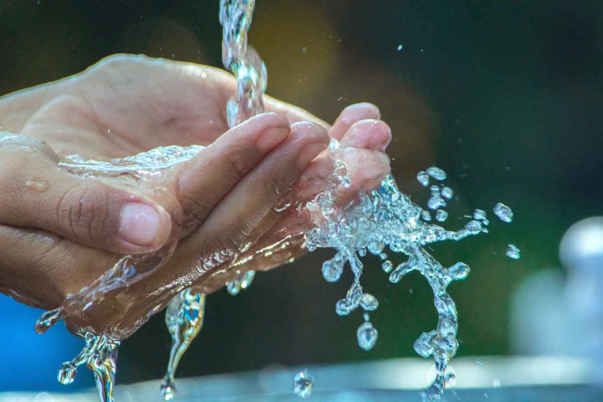 acqua potabile più cara