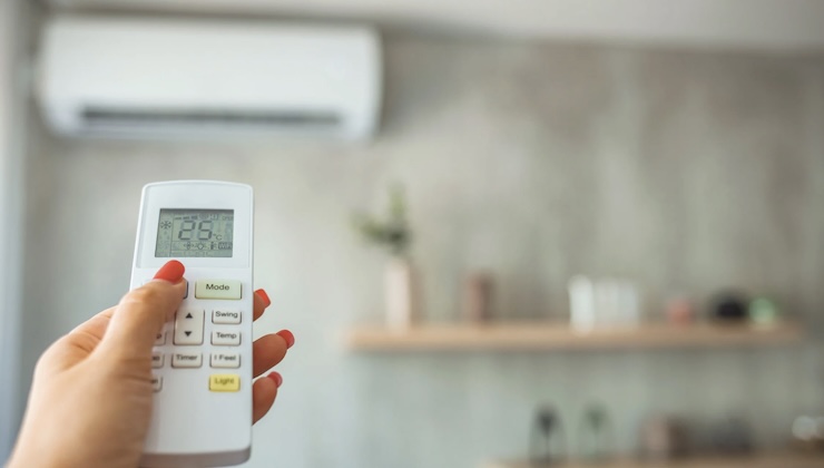 Hur man undviker farorna med luftkonditioneringsapparater