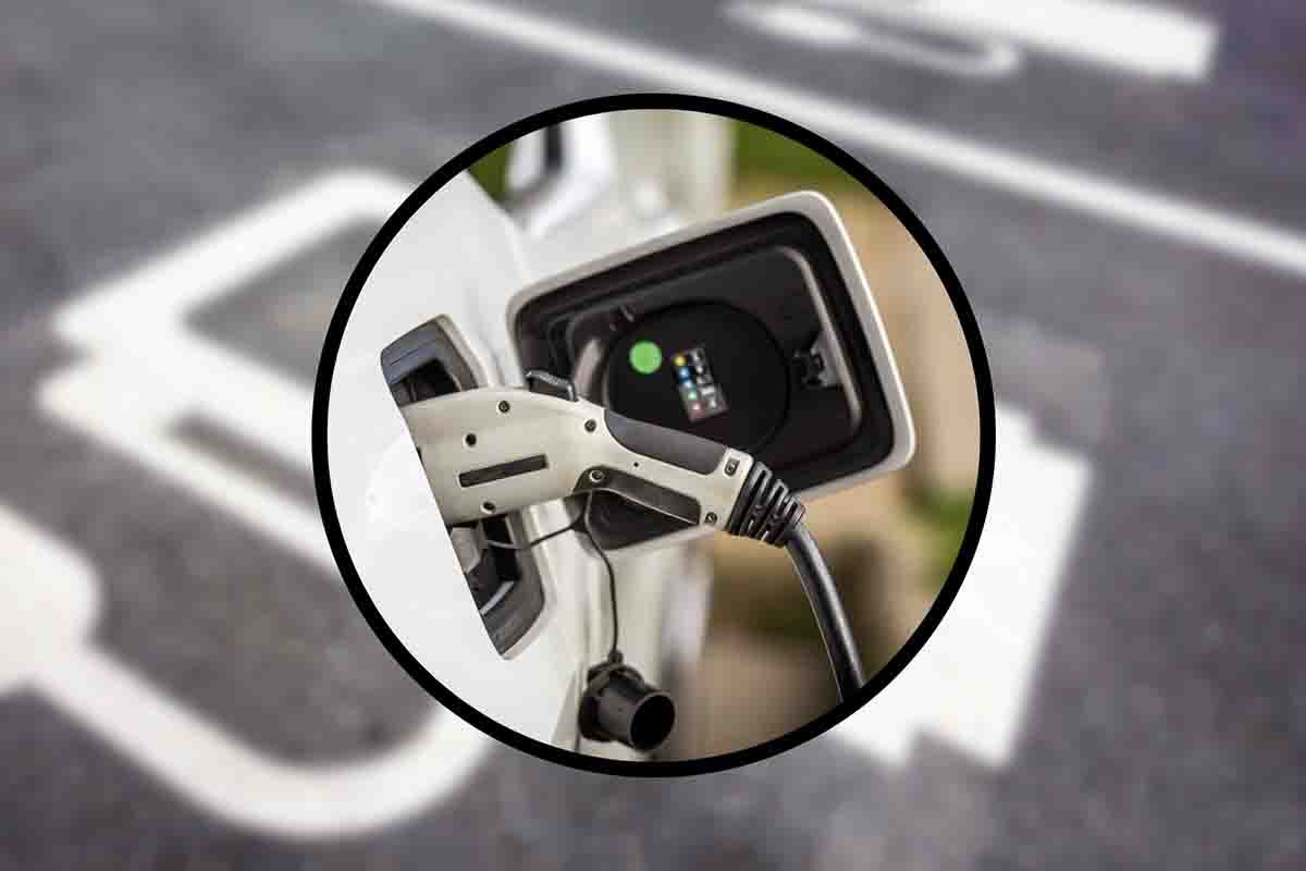 dettaglio molto importante per le auto elettriche