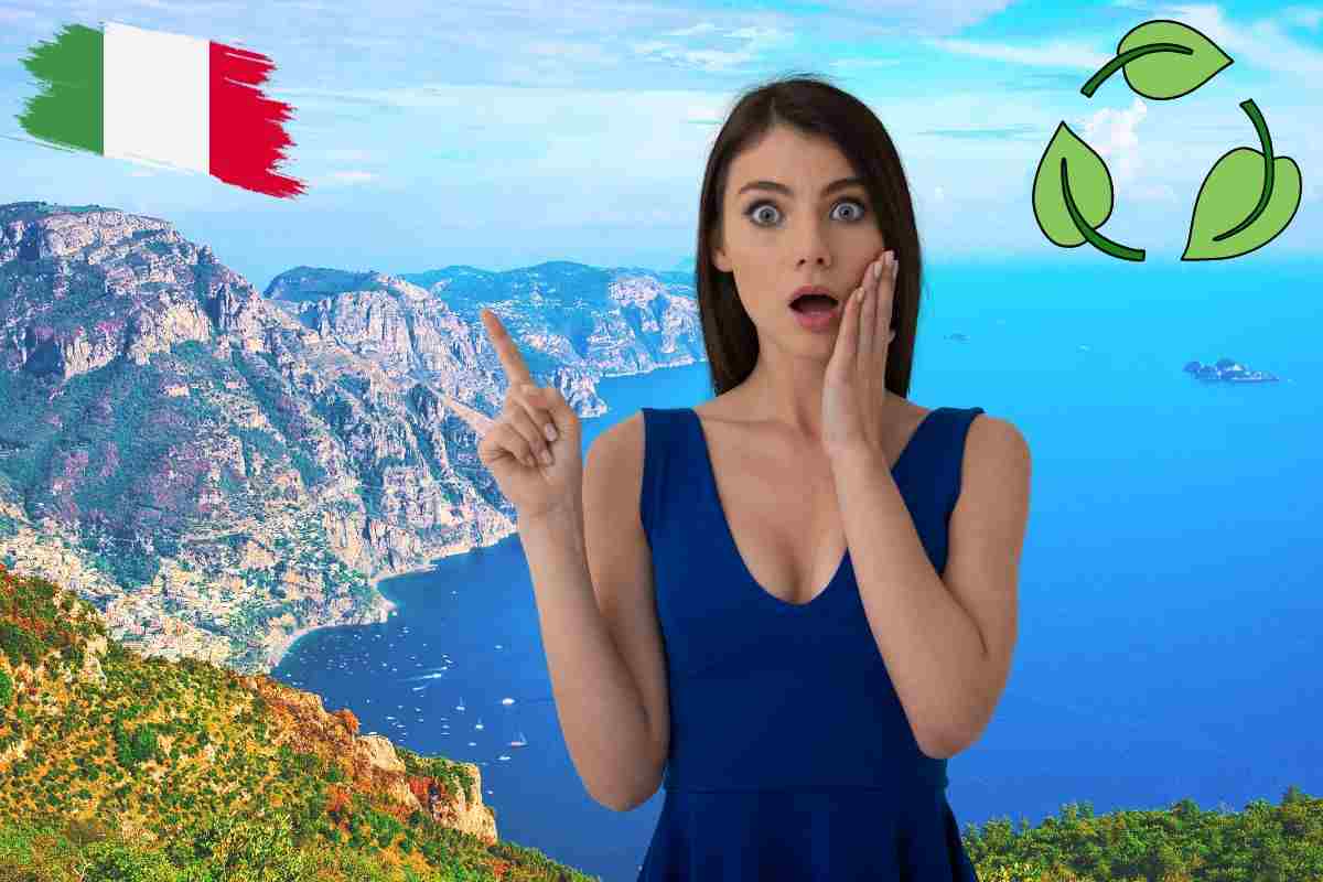 isola italiana più sostenibile