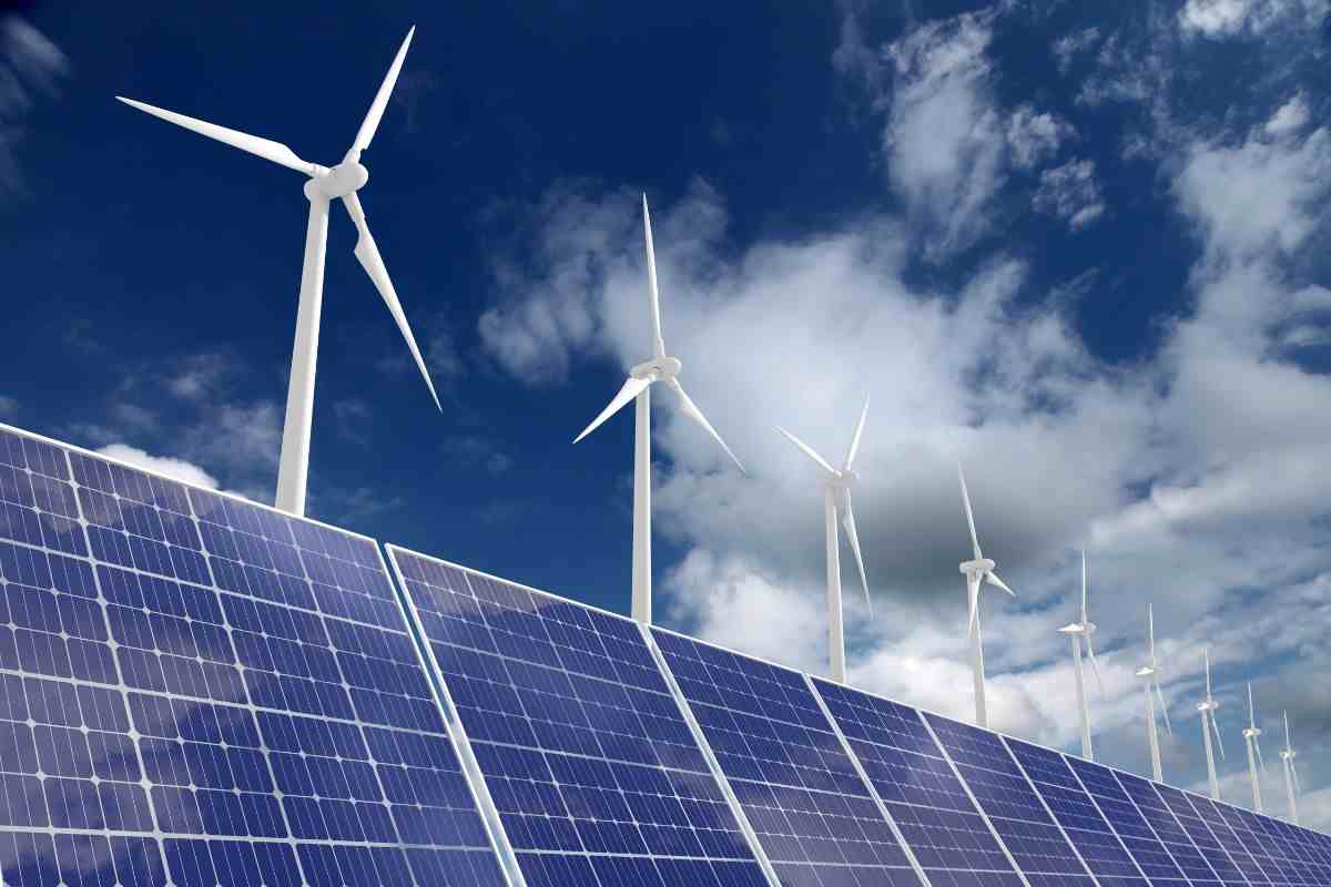 cos'è l'energia rinnovabile