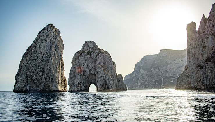 isola sostenibile in Italia