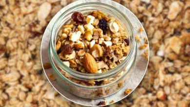 come fare i muesli in casa