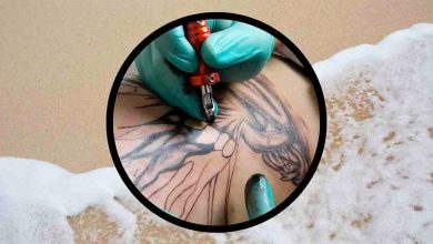 come fare un tatuaggio senza ago e inchiostro