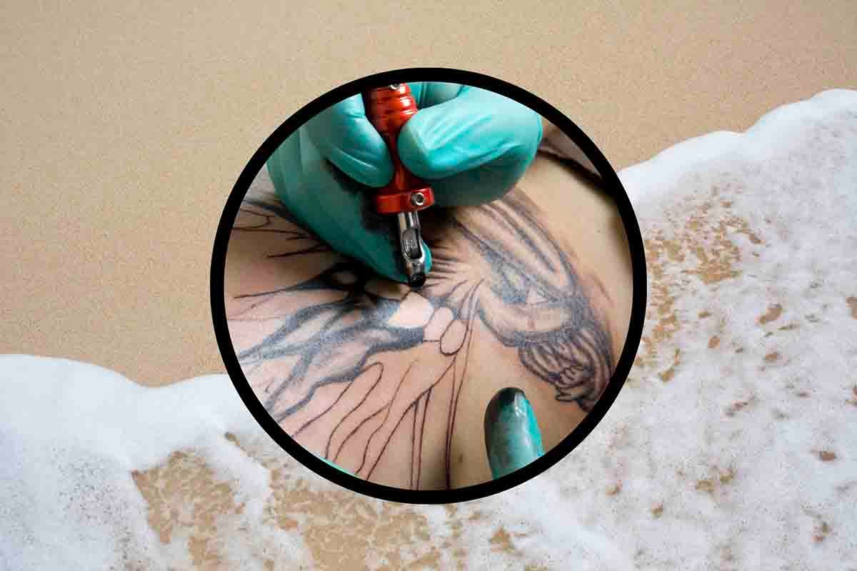 come fare un tatuaggio senza ago e inchiostro