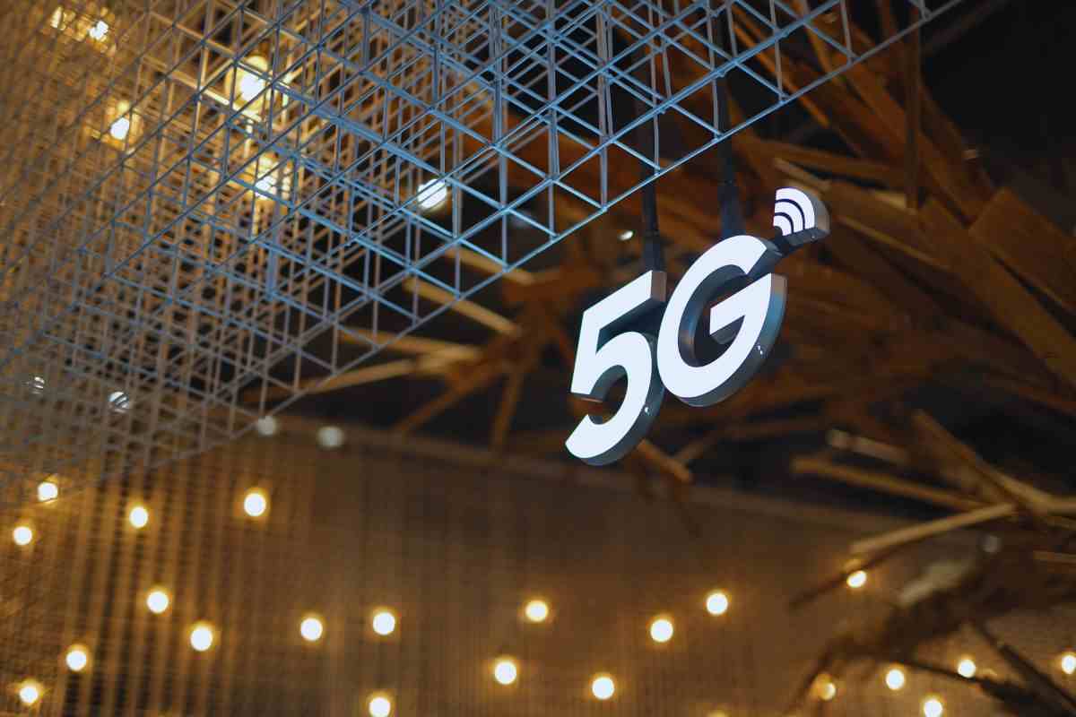 5G rete internet