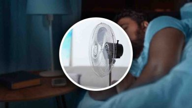 Pericoli del ventilatore