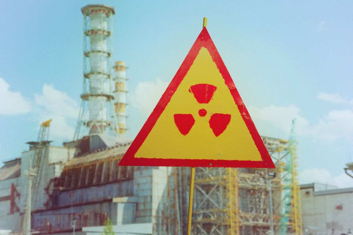 Chernobyl cosa accade?