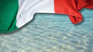 La spiaggia italiana che sembra le Maldive
