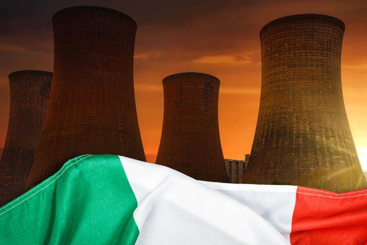 Cosa pensano gli italiani dell'energia nucleare