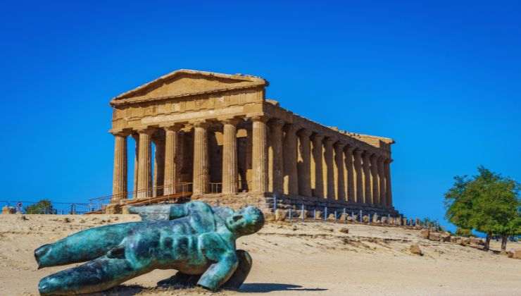 Agrigento cosa accade?