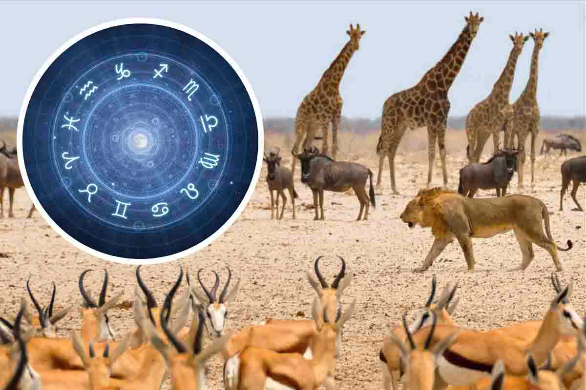 Quale animale riflette il tuo segno zodiacale