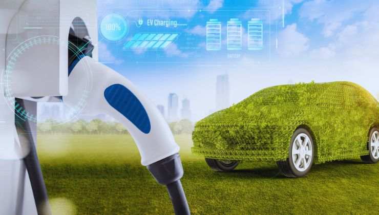 Auto elettriche decisamente efficienti