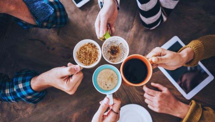 caffè cambia tutto