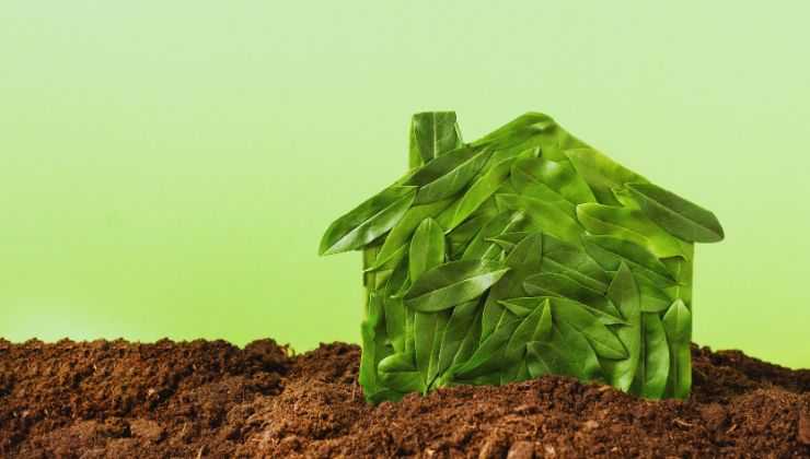 Casa green come funziona?