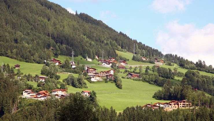 perché in montagna si invecchia più velocemente