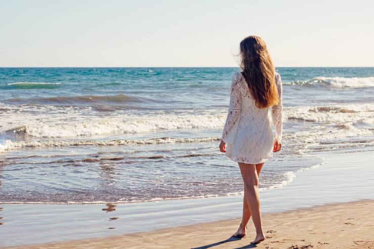 spiagge che vietano le creme solari