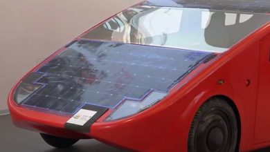 Energia solare auto come funziona?
